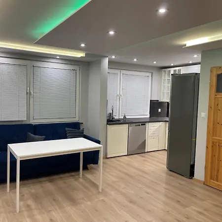 Prestige - Gory, Jezioro I Lasy Appartement *