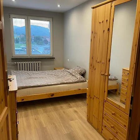 Prestige - Gory, Jezioro I Lasy Appartement